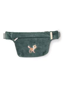 Little Dutch kisfiú övtáska Balsam Green