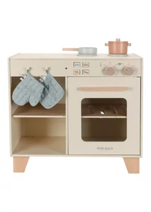 Little Dutch játékkonyha natúr