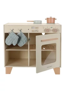 Little Dutch játékkonyha natúr