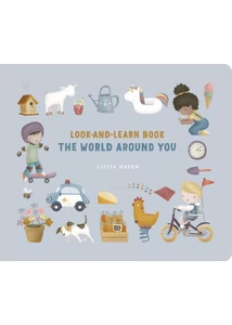 Little Dutch képeskönyv - the world around you
