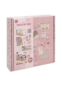 Little Dutch kreatív doboz XL - Rosa és barátai