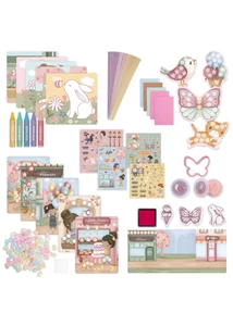 Little Dutch kreatív doboz XL - Rosa és barátai