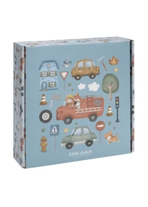 Little Dutch kreatív doboz XL - Jim és barátai