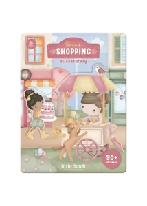 Little Dutch matricás füzet Rosa és barátai