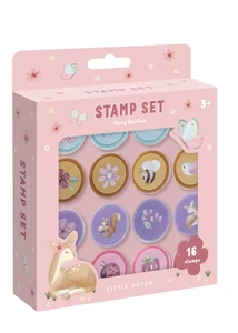 Little Dutch nyomda készlet - Fairy Garden