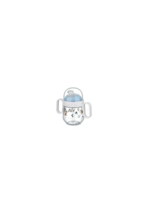 Little Dutch csöpögésmentes tanulópohár 200 ml - forest friends