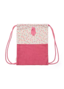 Little Dutch strandtáska Ocean Treasures Multi-colour