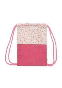 Little Dutch strandtáska Ocean Treasures Multi-colour