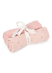 Little Dutch muszlin textilpelenka 70x70 - Pure Blossom