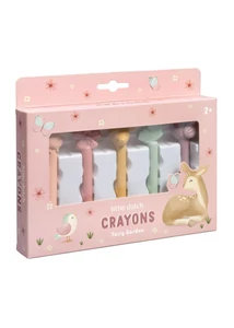 Little Dutch zsírkréta Fairy Garden