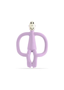 Rágómaki - Pasztell lila - rágóka fogzásra