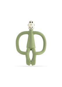 Rágómaki - Oliva zöld - rágóka fogzásra