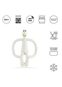 Rágómaki - Confetti - rágóka fogzásra