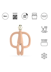 Rágómaki - Barackvirág - rágóka fogzásra