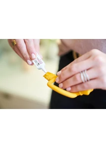 MM fogínygél - epres