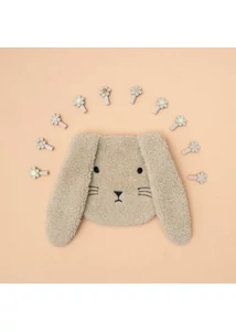 Margarétás mini csatok - 8 db-os szett