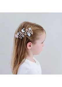 Mimi &amp; Lula Balerina és hattyú csatok - 5 db-os szett