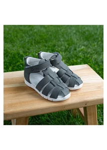 TD Shoes Zárt Szandál - szürke