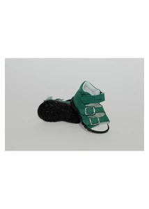 TD Shoes Szandál - zöld