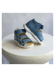 TD Shoes szandál - kék