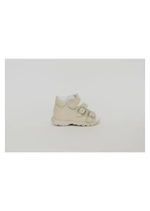 TD Shoes szandál - krém