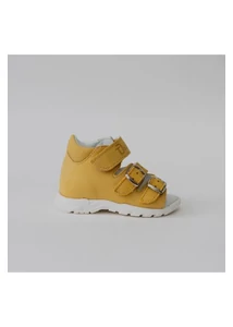 TD Shoes szandál - sárga