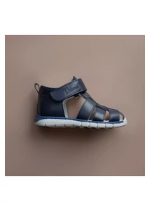 TD Shoes Zárt Szandál - sötétkék