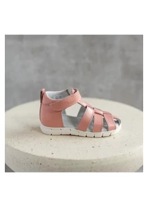 TD Shoes Zárt Szandál - barackrózsaszín