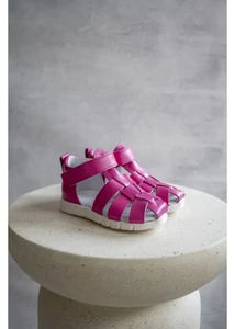 TD Shoes Zárt Szandál - rózsaszín