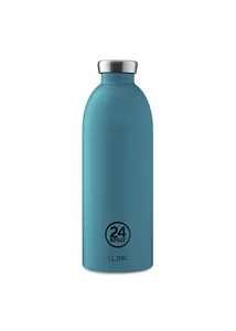 24BOTTLES Clima 850ml rozsdamentes acél termosz, ATLANTIC BAY
