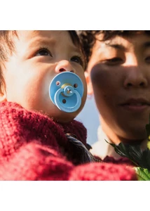 BIBS Studio Méhecske Colour - tavaszi szellő (tasakos) 0-6 hó