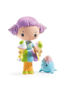 TINYLY álomvilág - Édeske és Frutti - Tutti and Frutti