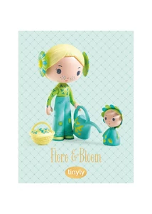 TINYLY álomvilág - Flóra és Virág - Flore and Bloom