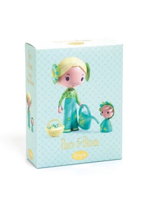 TINYLY álomvilág - Flóra és Virág - Flore and Bloom