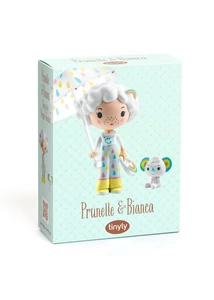 TINYLY álomvilág - Prudénia és Bianka - Prunelle and Bianca