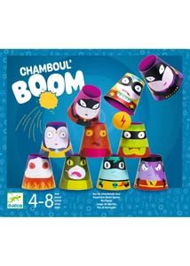 Célba dobó játék - Bumm - Chamboul Boom