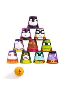 Célba dobó játék - Bumm - Chamboul Boom