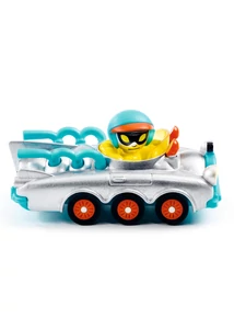 CRAZY MOTORS játékautó - Göröngyölő Roli - Roller coaster