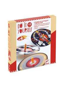 Csináld magad! - Színkeverő pörgettyű világűrben - Hypno cosmos	