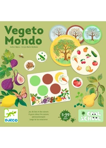 Képes lottó - Évszakok - Vegeto Mondo