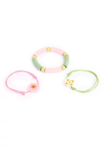 Ékszerkészlet - Cili karkötői - Cécile's bracelets