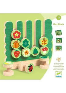 Felfedező játék - Képsorrend - Gardimix