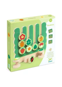 Felfedező játék - Képsorrend - Gardimix