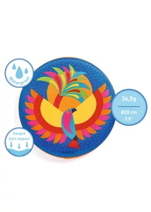 Frizbi - Madaras - Flying Bird