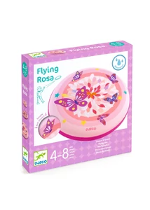 Frizbi - Repülő Rózsa - Flying Rosa