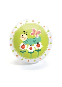 Gumilabda, ∅ 12 cm - Kiskertben - Lovely bugs Ball