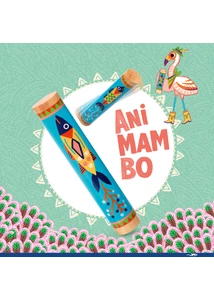 Játékhangszer - Esőbot - Rain stick