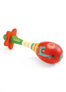 Játékhangszer - Rumbatök - Maracas