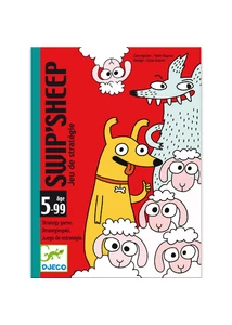 Kártyajáték - BirkaBuga - Swip'Sheep