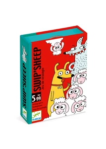 Kártyajáték - BirkaBuga - Swip'Sheep